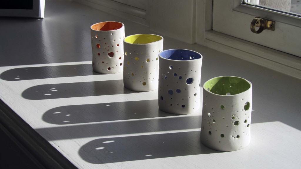 tealight holders 2011