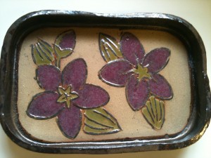 flower tray